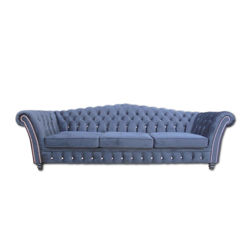 Kanapa Chesterfield Lux 250 cm
