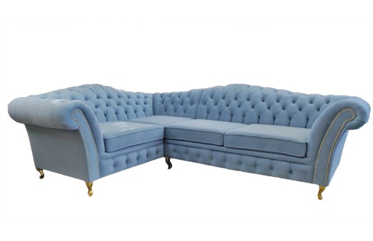 Narożnik Chesterfield Lux