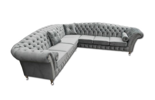 Narożnik Chesterfield 280 x 280 cm