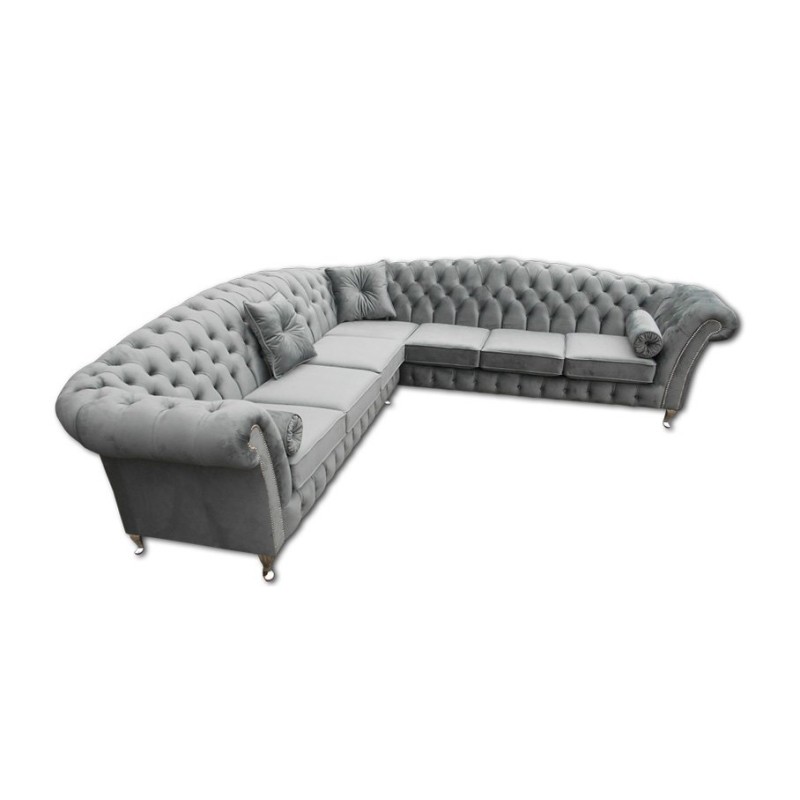 Narożnik Chesterfield 280 x 280 cm