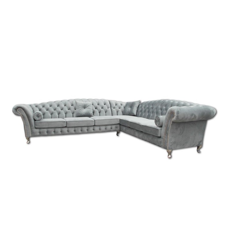 Narożnik Chesterfield Lux 280 x 280 cm
