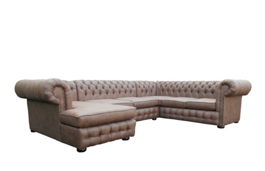 Narożnik Chesterfield Luzi 2