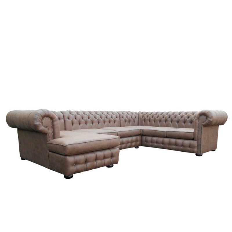 Narożnik Chesterfield Luzi 2