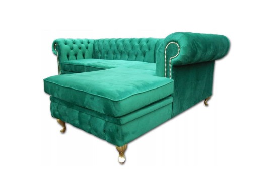 Narożnik Chesterfield Narożnik Chesterfield