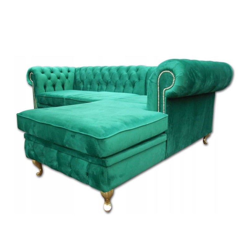Narożnik Chesterfield Narożnik Chesterfield