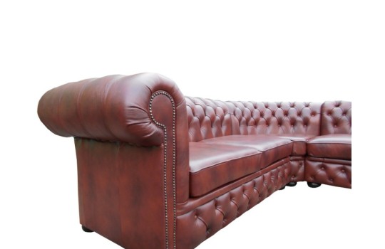 Bok narożnika - Chesterfield Gaja Bok narożnika - Chesterfield Gaja