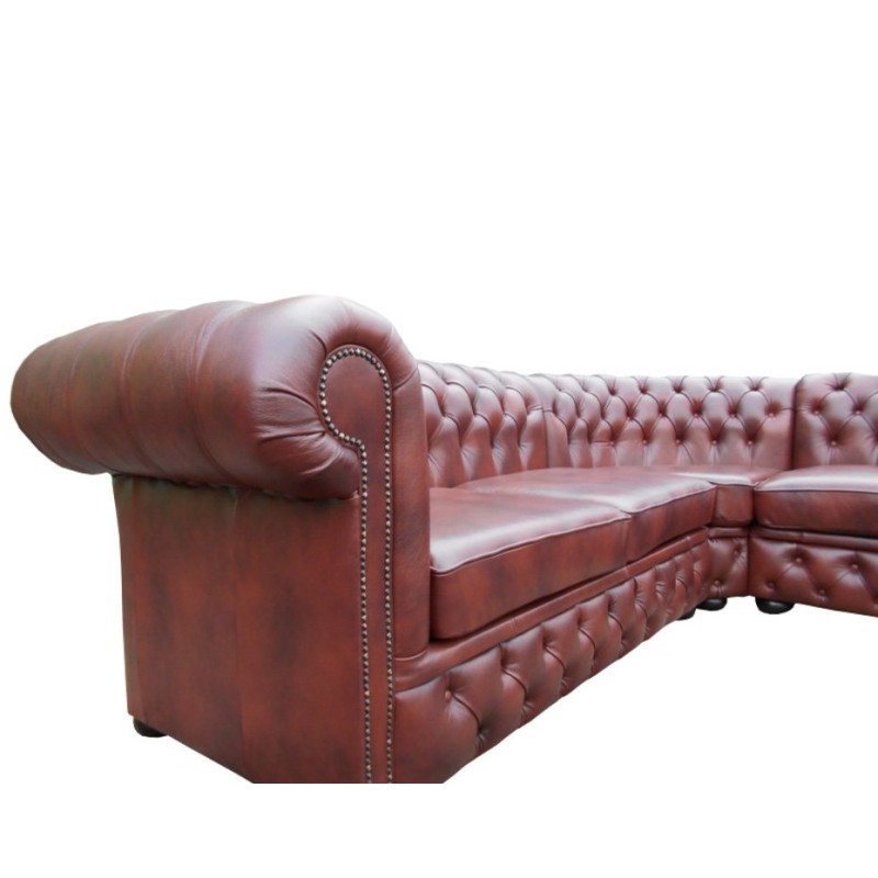 Bok narożnika - Chesterfield Gaja Bok narożnika - Chesterfield Gaja