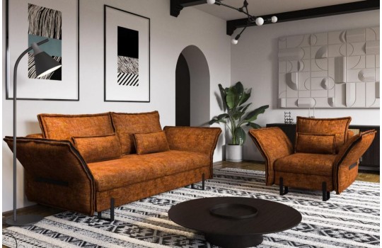 Sofa Kenzo 2 osobowa 