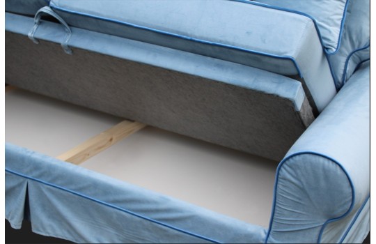 Narożnik Brylant z pojemnikiem