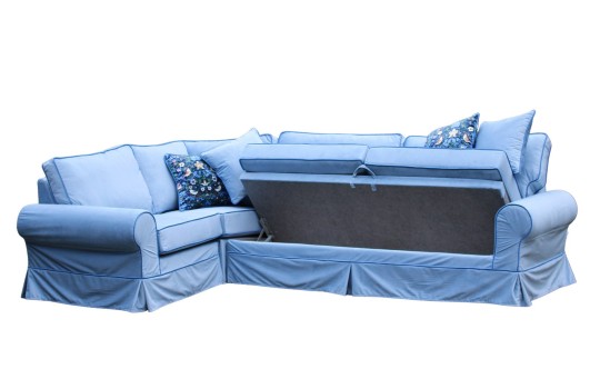 Narożnik Brylant z pojemnikiem