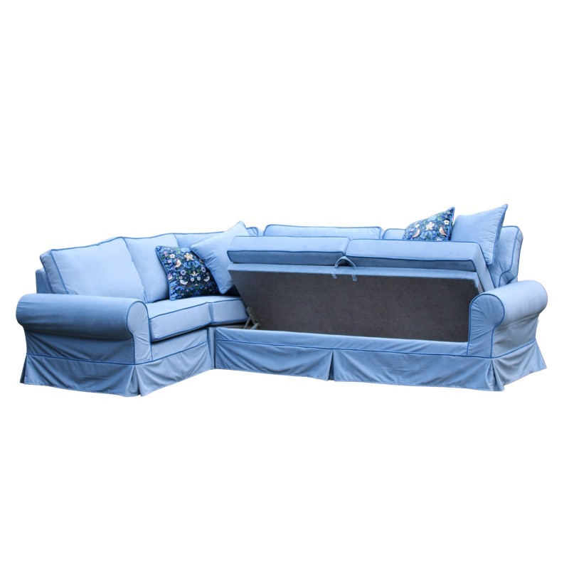 Narożnik Brylant z pojemnikiem