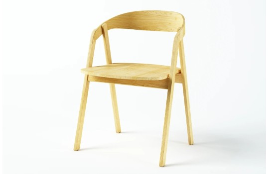 Dębowe krzesło Optima 2