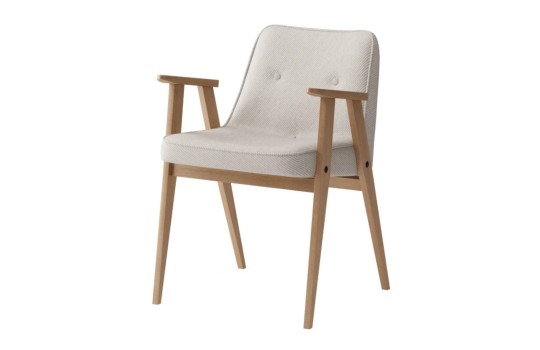 Krzesło dębowe Simple