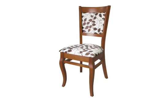 Drewniane krzesło K645