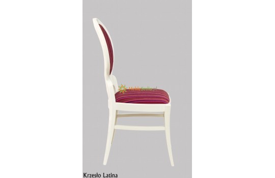 Stylowe krzesło Latina Stylowe krzesło Latina