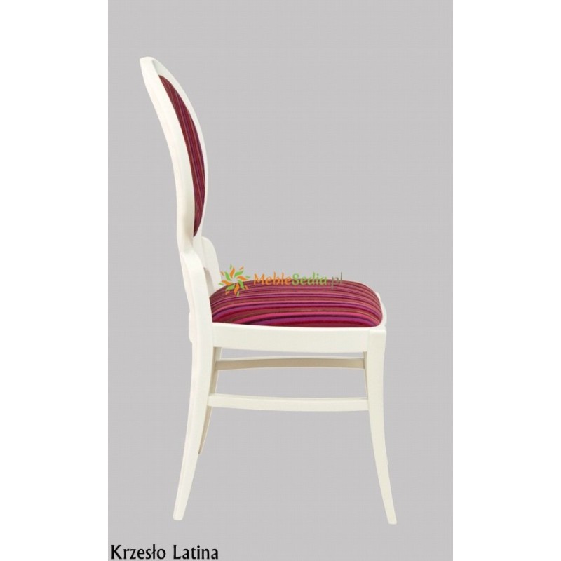 Stylowe krzesło Latina Stylowe krzesło Latina
