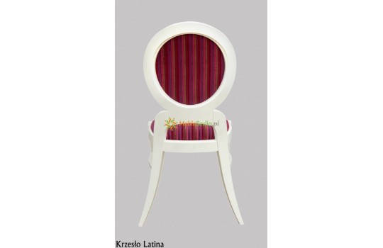 Stylowe krzesło Latina Stylowe krzesło Latina