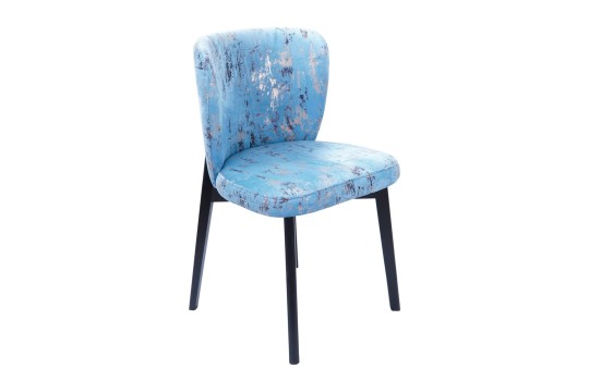 Krzesło tapicerowane K14