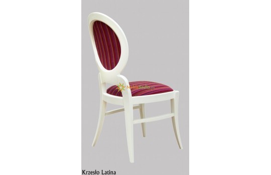 Stylowe krzesło Latina Stylowe krzesło Latina