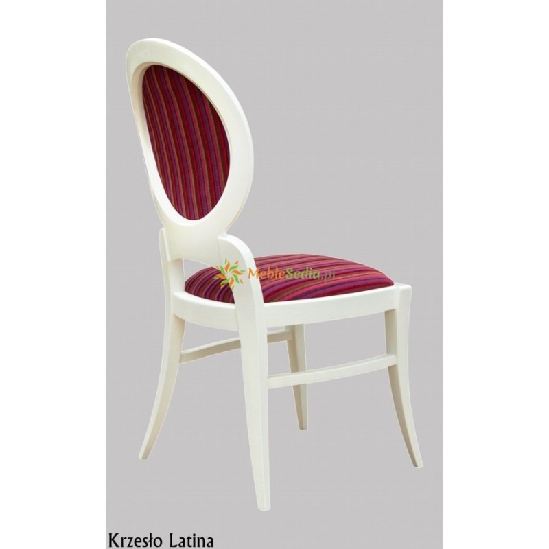 Stylowe krzesło Latina Stylowe krzesło Latina