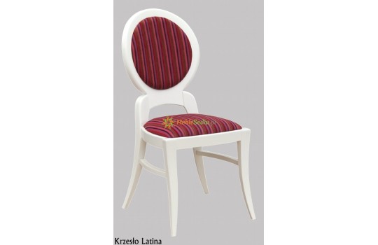 Stylowe krzesło Latina Stylowe krzesło Latina