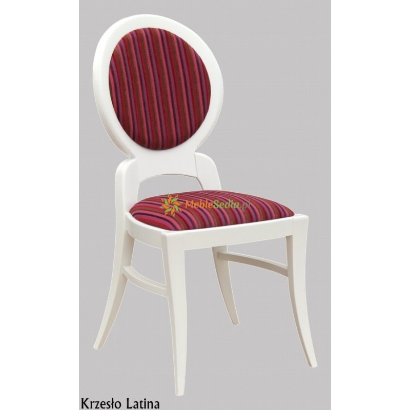 Stylowe krzesło Latina Stylowe krzesło Latina