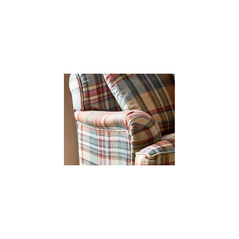 Kanapa Sari w kratkę