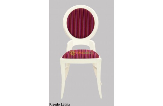 Stylowe krzesło Latina Stylowe krzesło Latina