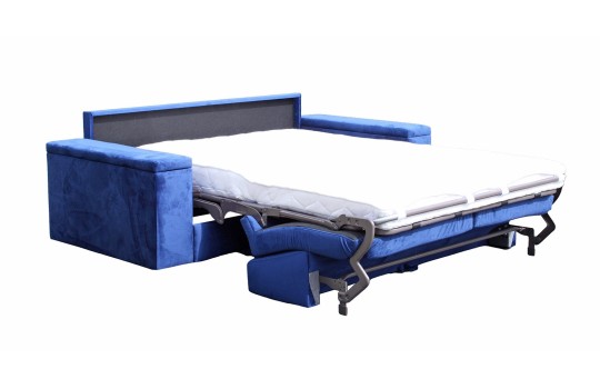 Sofa Toskania 208 po rozłożeniu