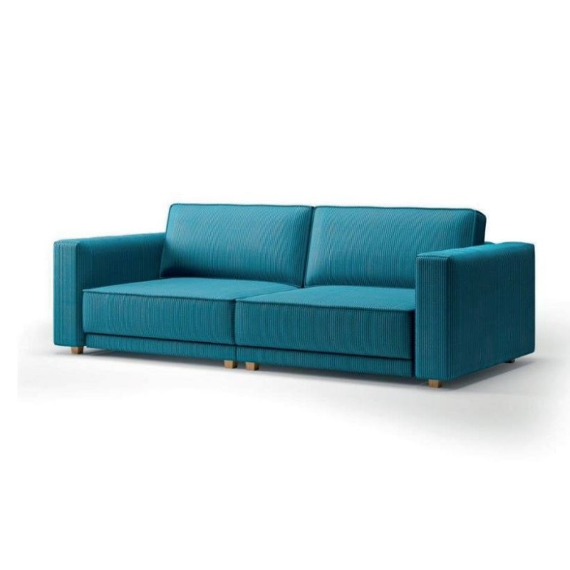 Komfortowa sofa 3 osobowa Miwa 254 cm 