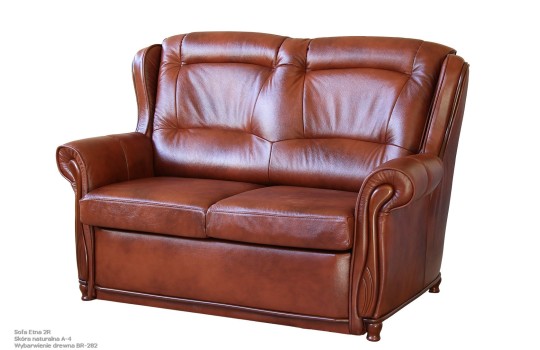 Rozkładana kanapa retro Etna 2R