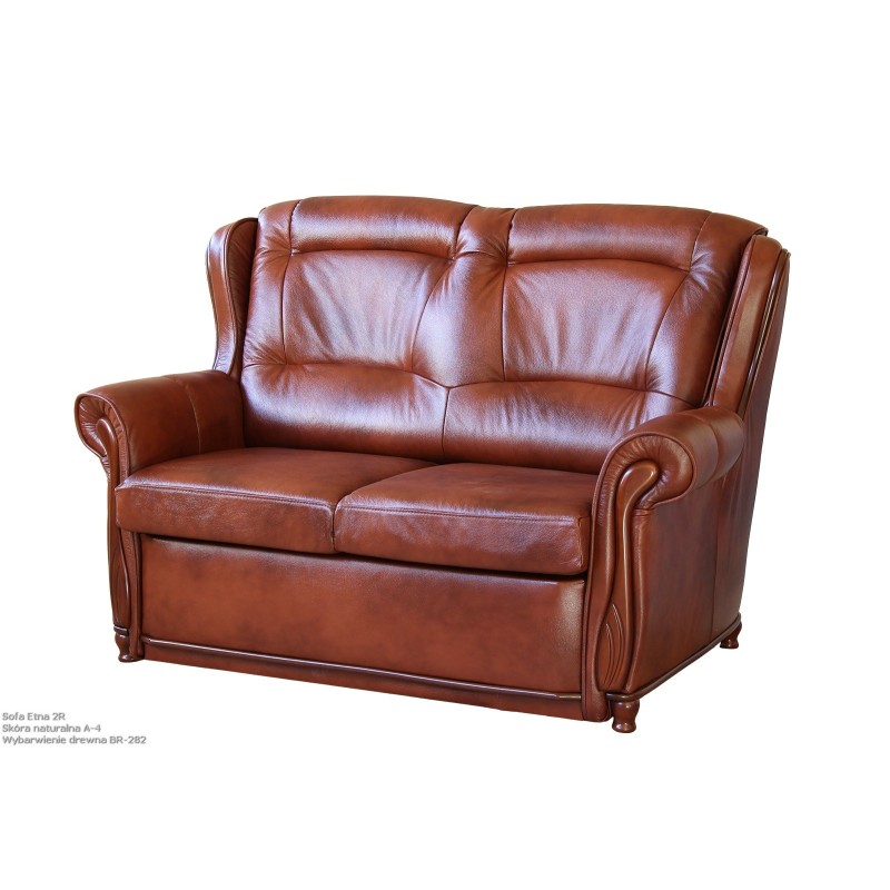 Rozkładana kanapa retro Etna 2R
