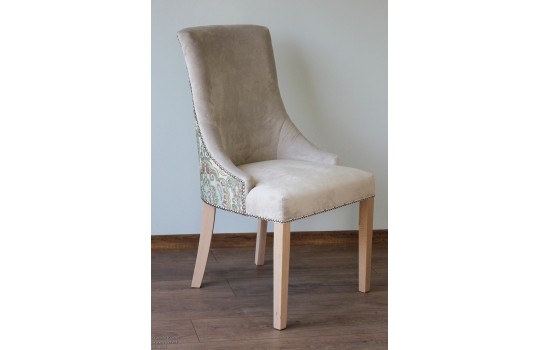 Stylowe krzesło Kristin 