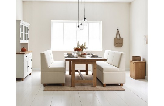 Ławki tapicerowane Tylos 