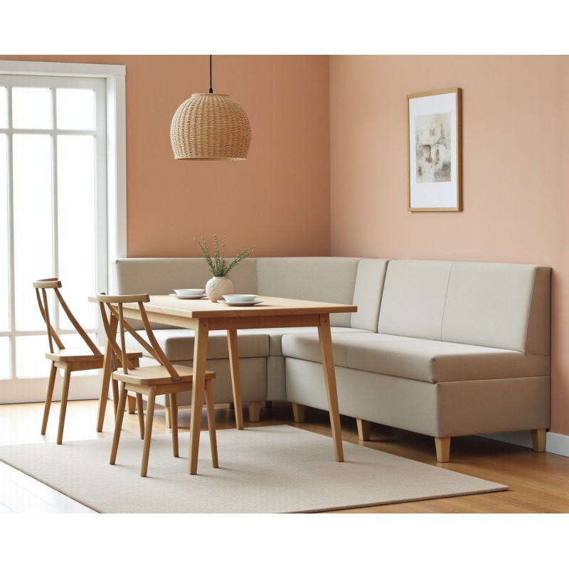 Narożnik tapicerowany kuchenny Tylos 