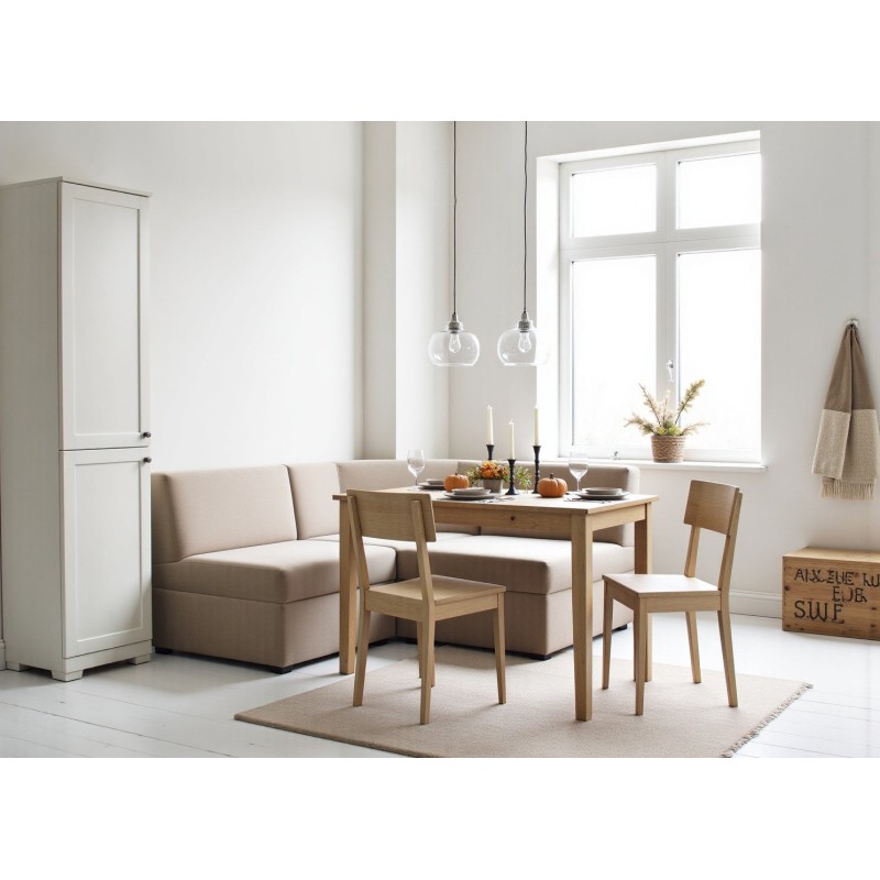 Tapicerowana Ławka narożna do jadalni Tylos 2