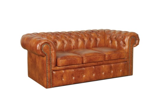 Klasyczna sofa Noble z funkcją spania