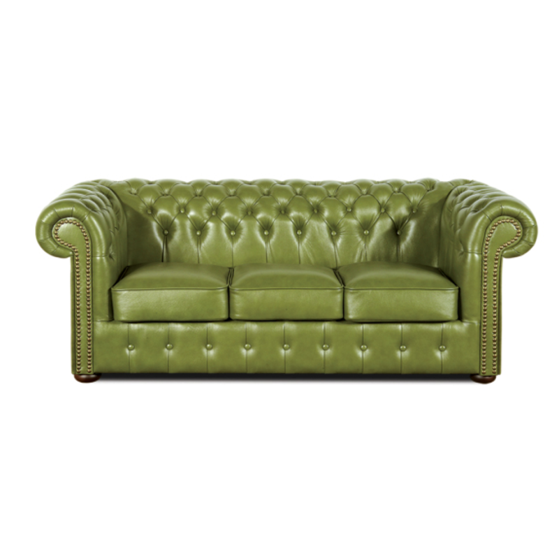 Skórzana sofa Noble
