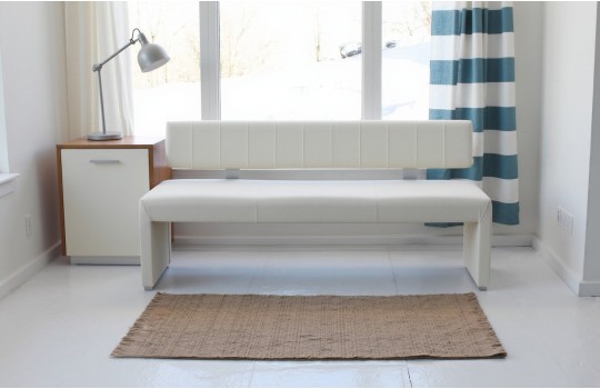 Nowoczesna ławka Nefron 