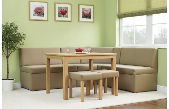 Praktyczny narożnik kuchenny Tylos 3