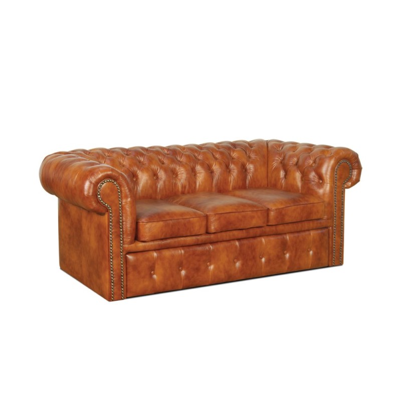Rozkładana klasyczna sofa Noble 