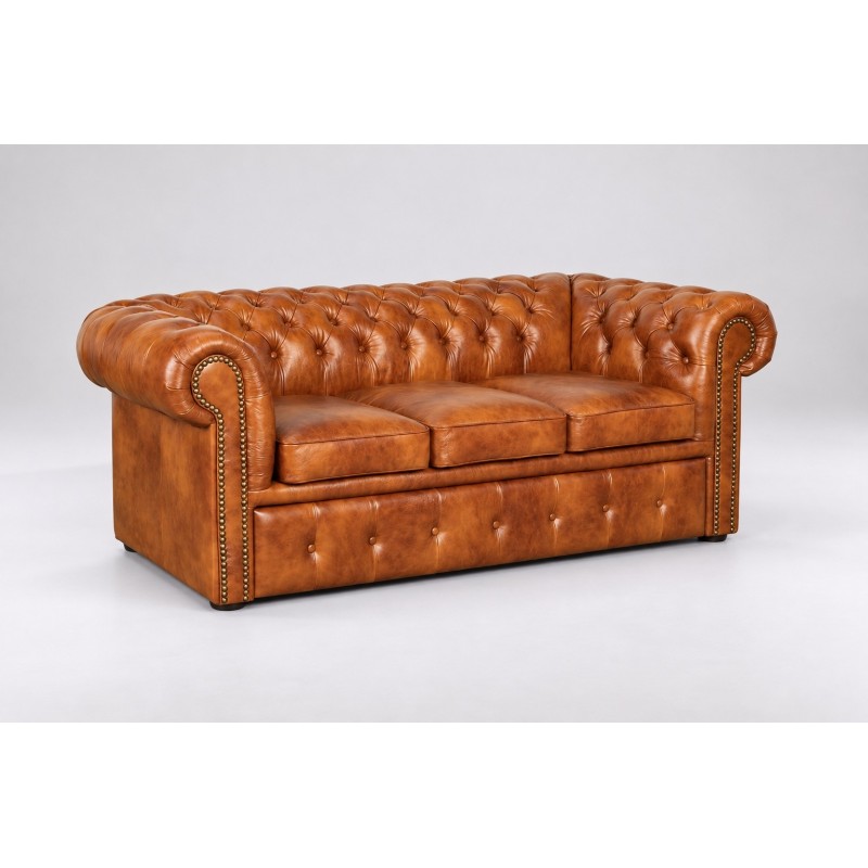 Sofa chesterfield Noble z funkcją spania Sofa chesterfield Noble z funkcją spania