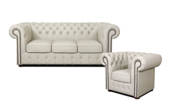Zestaw Chesterfield Noble