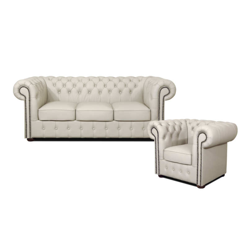 Zestaw Chesterfield Noble