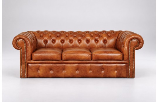 Sofa chesterfield Noble z funkcją spania Sofa chesterfield Noble z funkcją spania