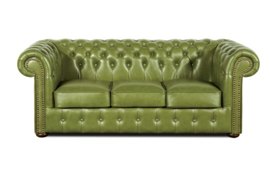 Pikowana sofa Noble