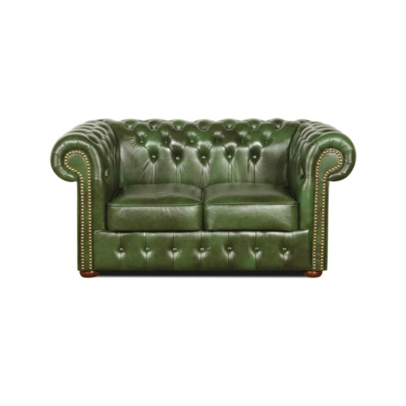Dwuosobowa sofa Chesterfield Noble XL