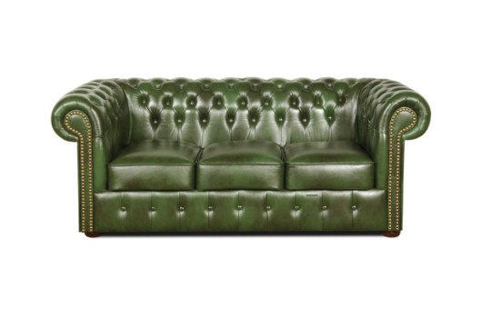 Sofa Chesterfield Noble XL głęboko pikowana
