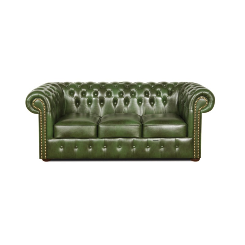 Sofa Chesterfield Noble XL głęboko pikowana
