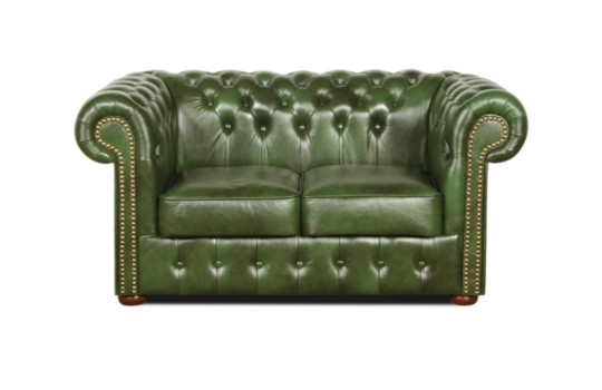 Pikowana sofa Chesterfield Noble XL